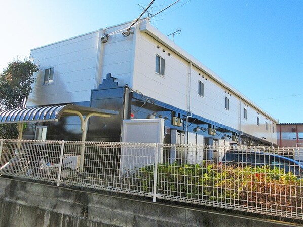 レオパレスシャルムの物件外観写真